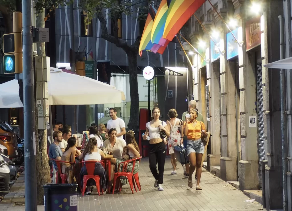 Barcelona Gay Lo Mejor de la Ciudad