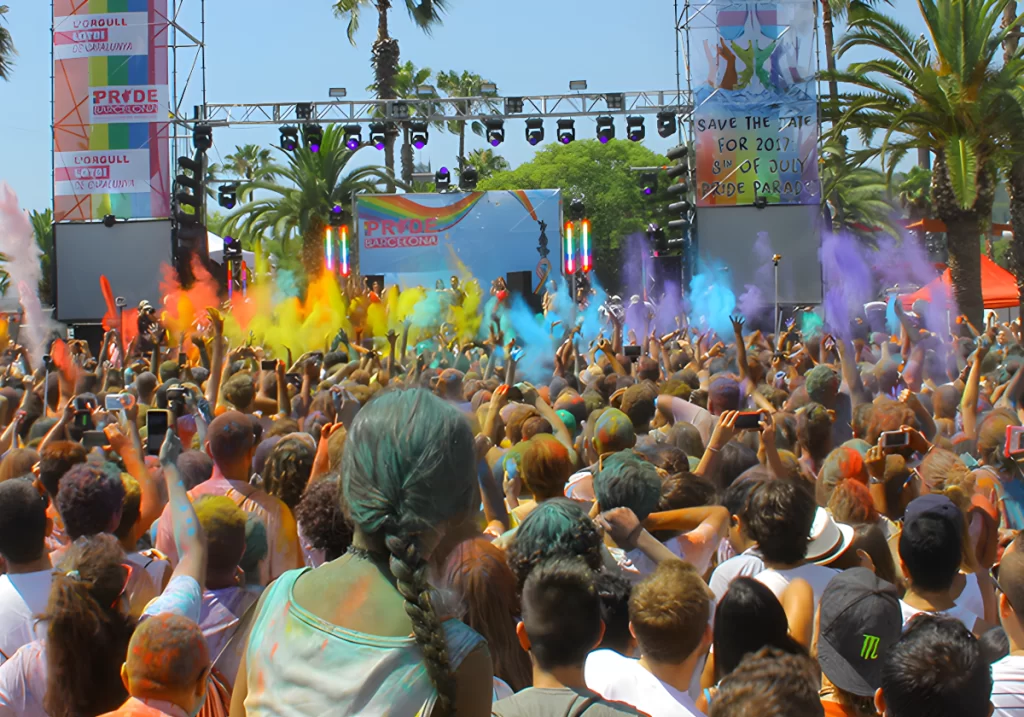 Barcelona Gay Lo Mejor de la Ciudad