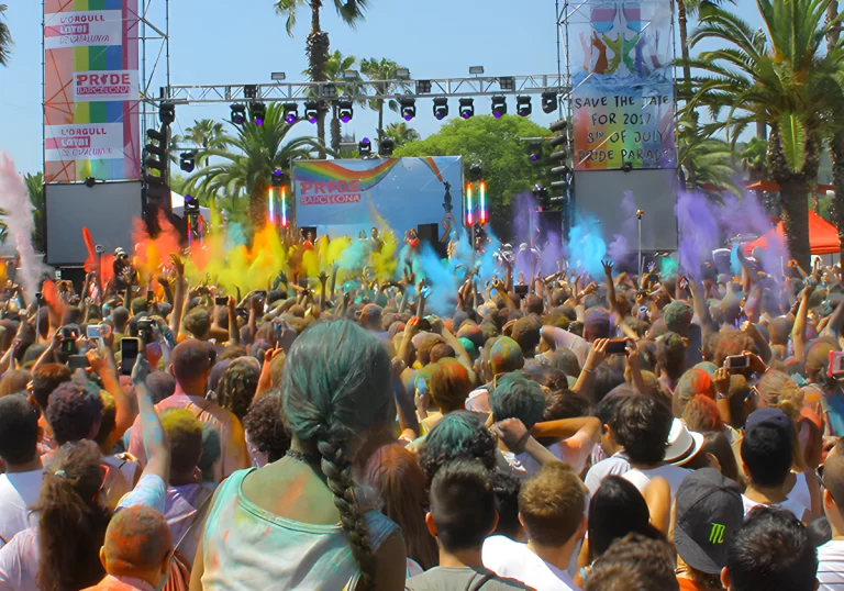 Barcelona Gay Lo Mejor de la Ciudad