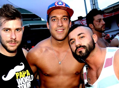 Fiestas y Eventos Gay en BCN