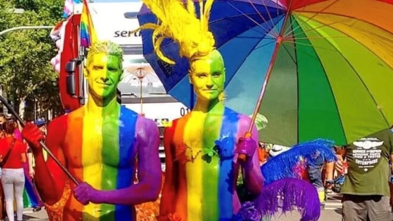 Guía LGBT+ de Barcelona