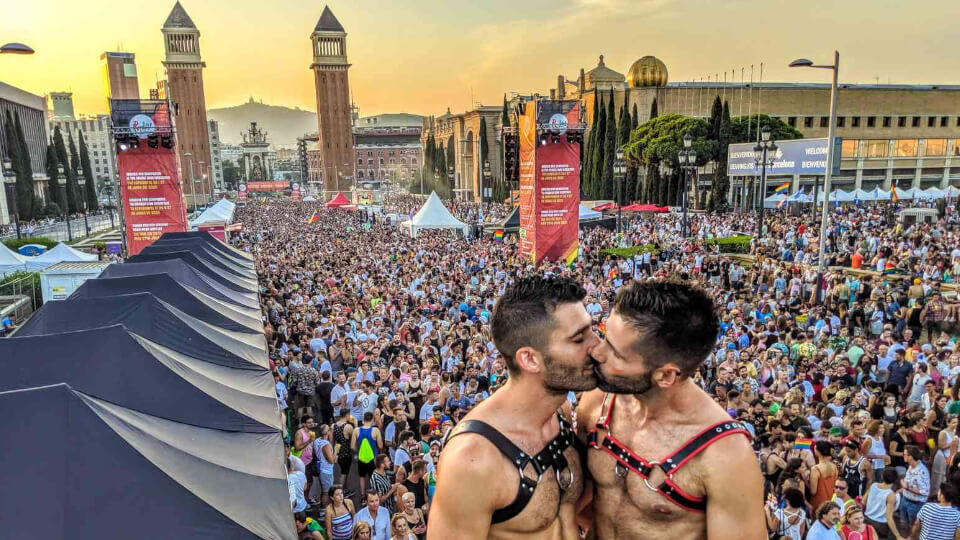 Guía LGBT+ de Barcelona
