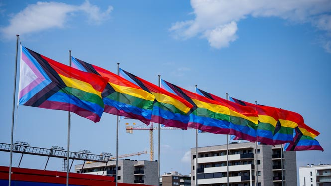 Guía LGBT+ de Barcelona