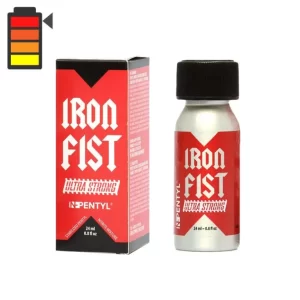 IRON FIST ULTRA STRONG