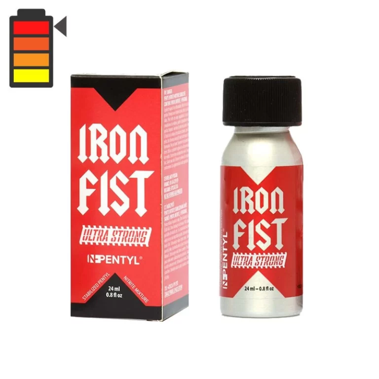 IRON FIST ULTRA STRONG